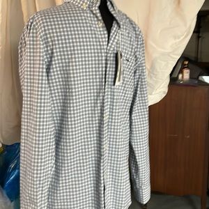 Long sleeve button down
